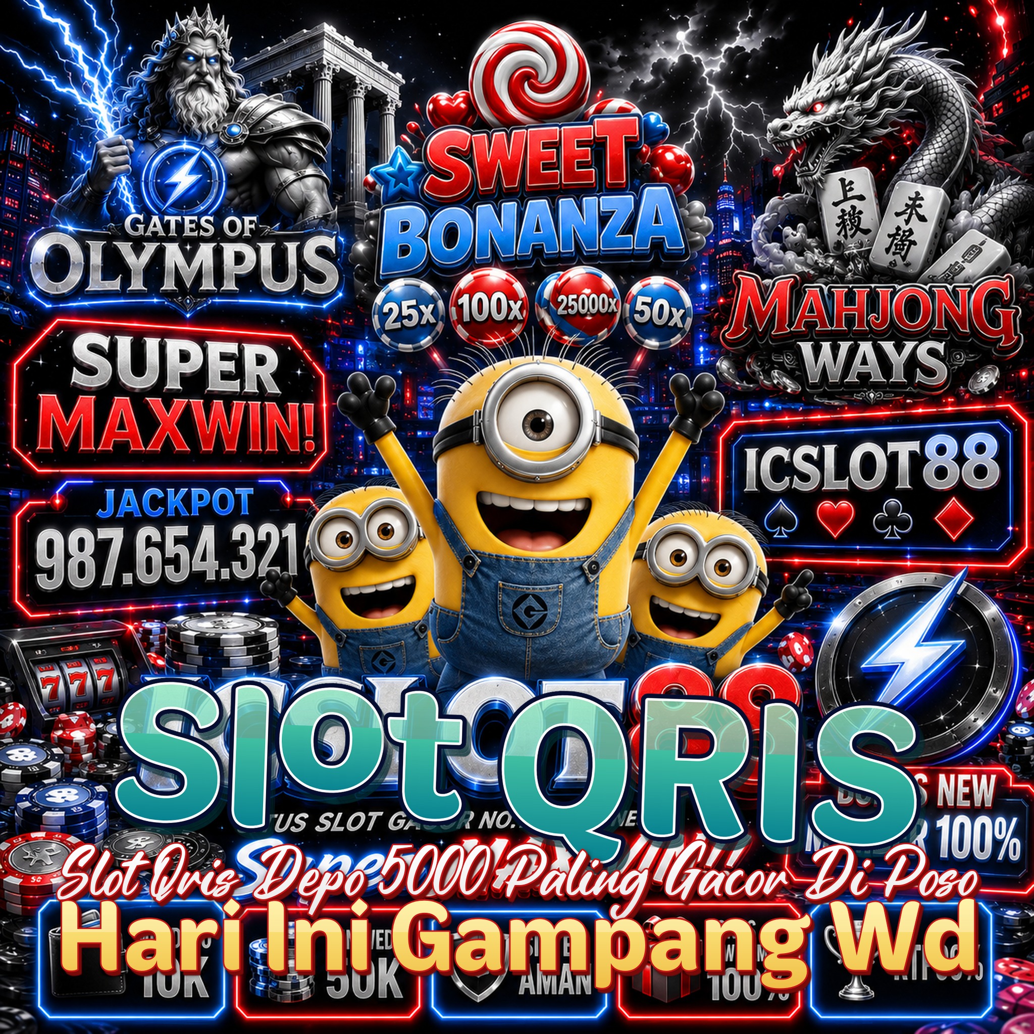 Slot QRIS