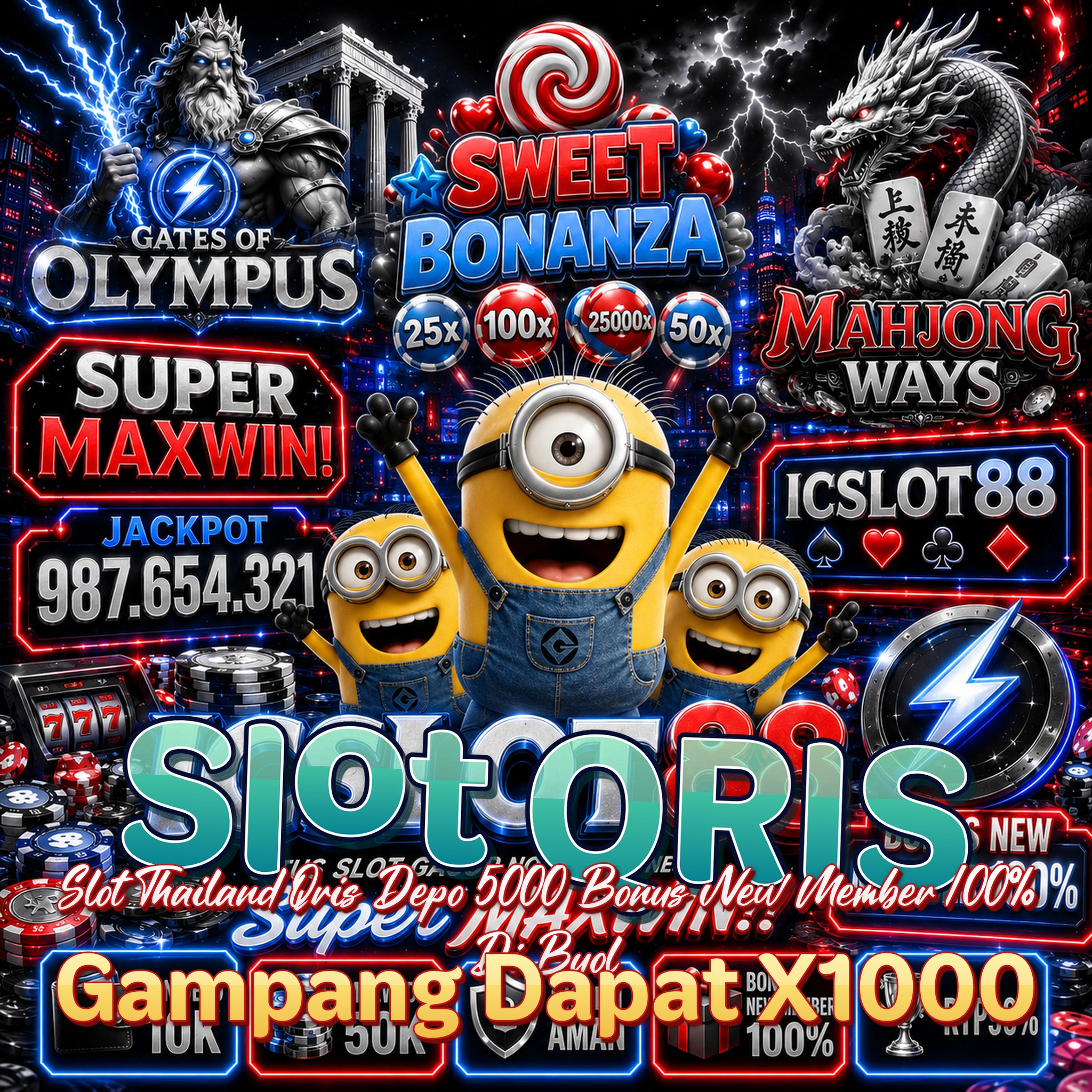 Slot QRIS
